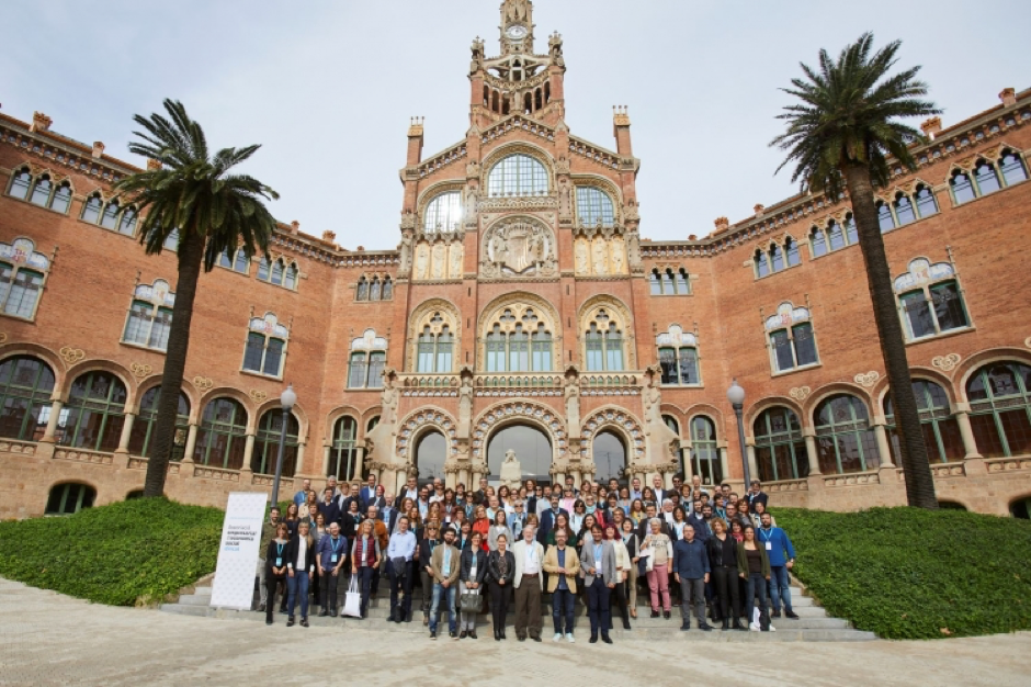 La Fundación MAP y factorOh! participan en el II Congreso de AEES ...